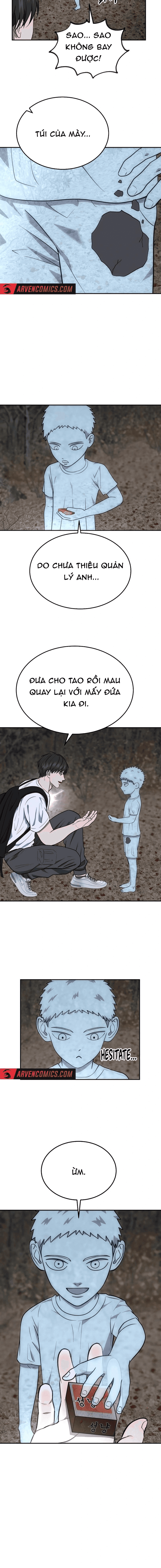 Đừng Bước Vào Nhà Hoang - Chapter 16 - Page 19