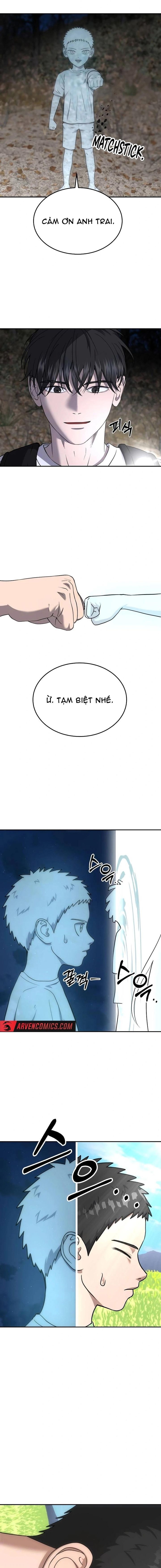 Đừng Bước Vào Nhà Hoang - Chapter 16 - Page 20