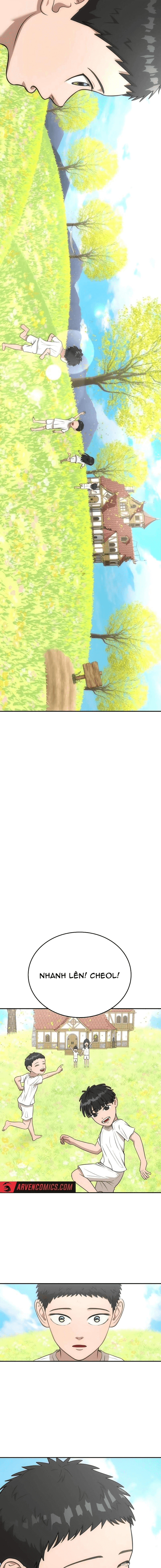 Đừng Bước Vào Nhà Hoang - Chapter 16 - Page 21