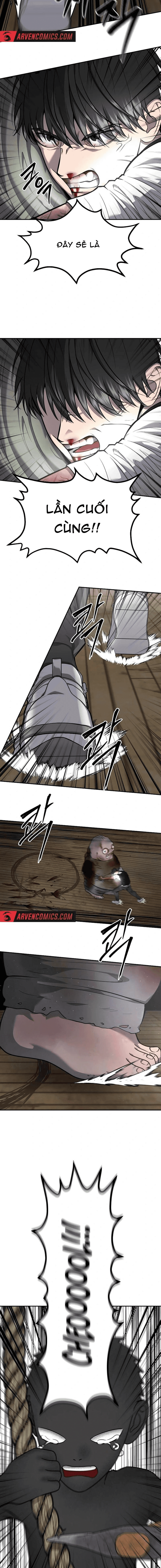 Đừng Bước Vào Nhà Hoang - Chapter 16 - Page 3