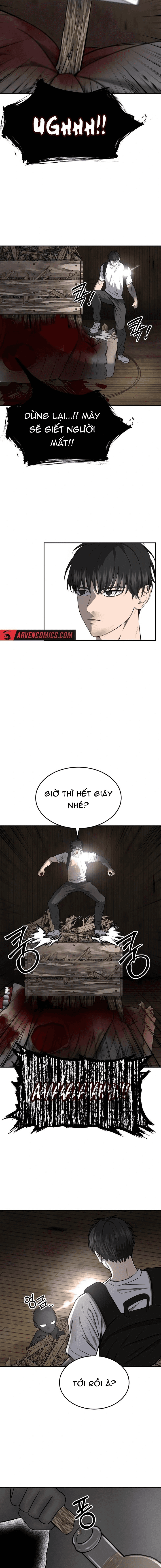 Đừng Bước Vào Nhà Hoang - Chapter 16 - Page 7