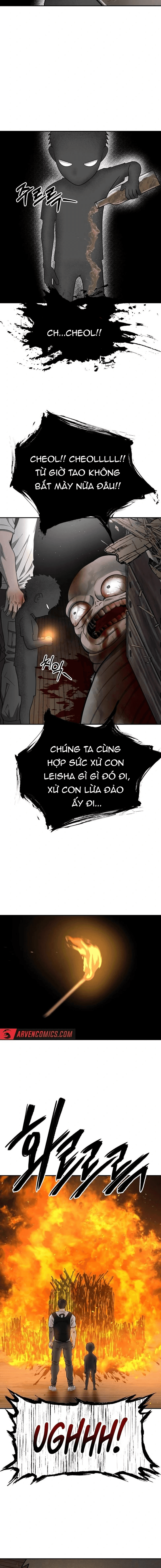 Đừng Bước Vào Nhà Hoang - Chapter 16 - Page 8