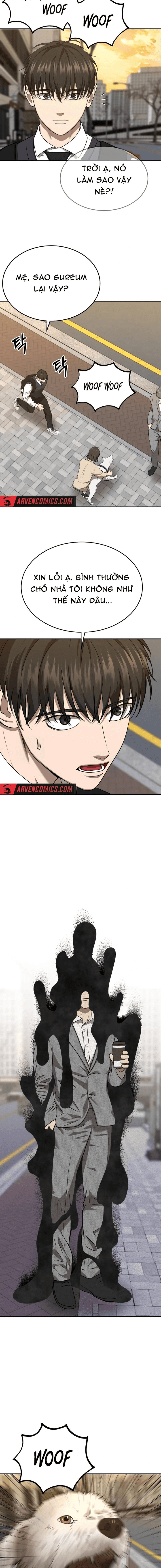 Đừng Bước Vào Nhà Hoang - Chapter 17 - Page 11