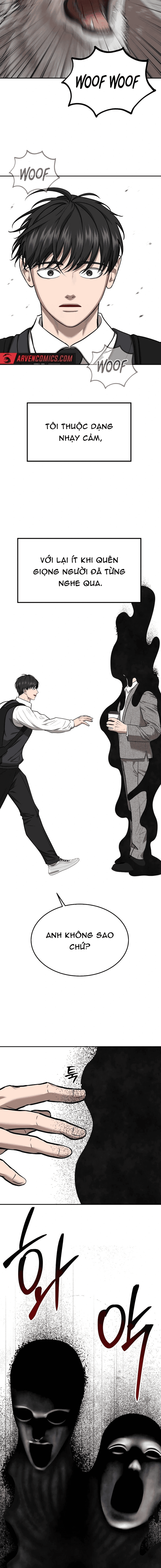 Đừng Bước Vào Nhà Hoang - Chapter 17 - Page 12