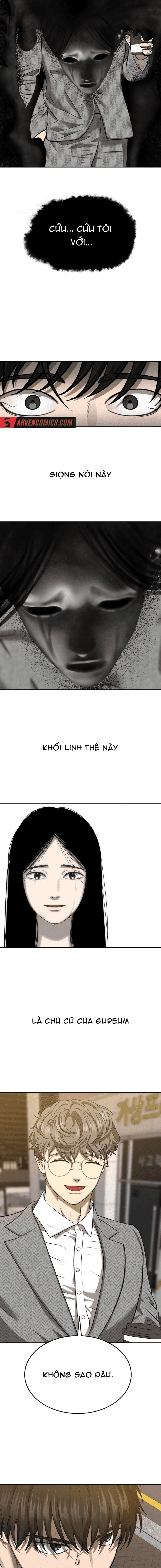 Đừng Bước Vào Nhà Hoang - Chapter 17 - Page 13