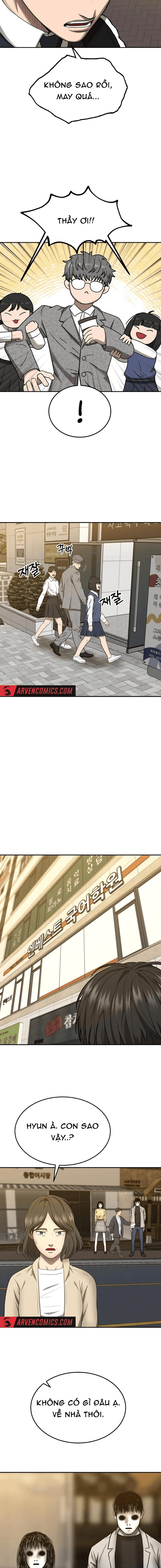 Đừng Bước Vào Nhà Hoang - Chapter 17 - Page 14