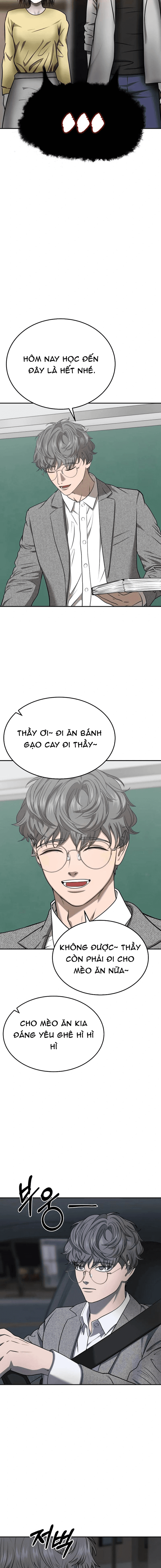 Đừng Bước Vào Nhà Hoang - Chapter 17 - Page 15