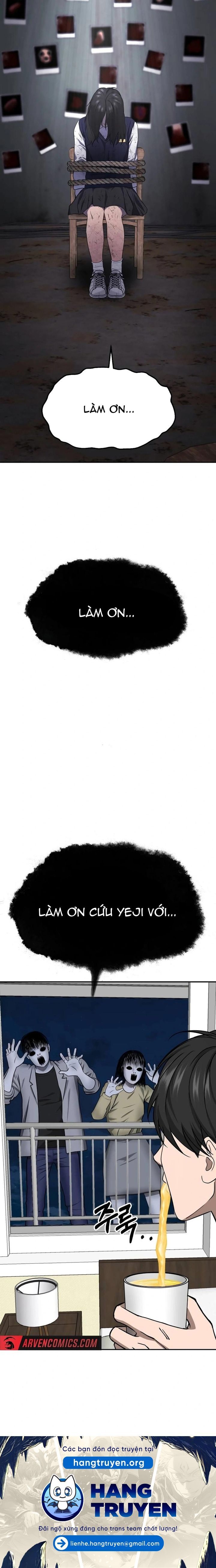 Đừng Bước Vào Nhà Hoang - Chapter 17 - Page 17