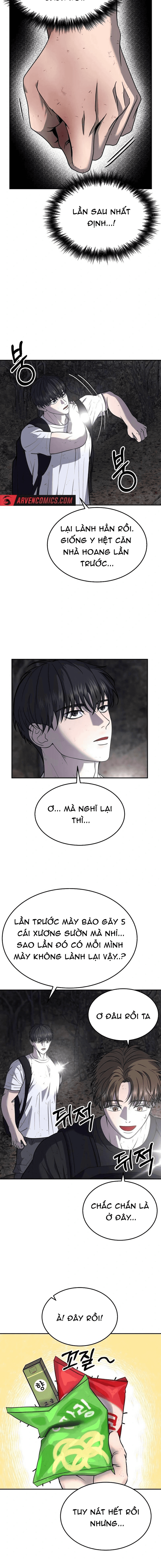 Đừng Bước Vào Nhà Hoang - Chapter 17 - Page 3