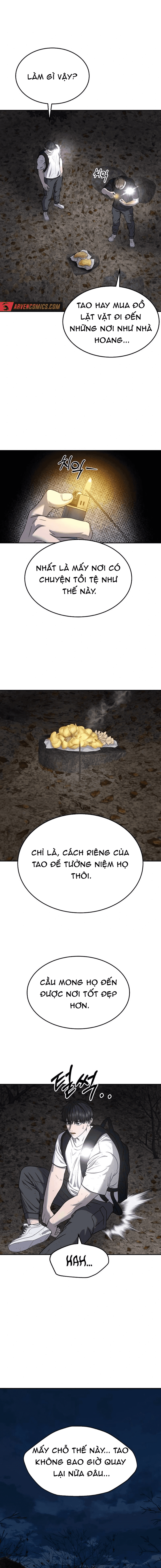Đừng Bước Vào Nhà Hoang - Chapter 17 - Page 4