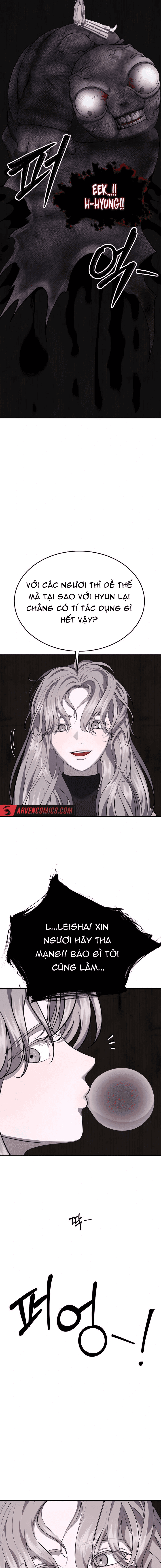 Đừng Bước Vào Nhà Hoang - Chapter 17 - Page 6