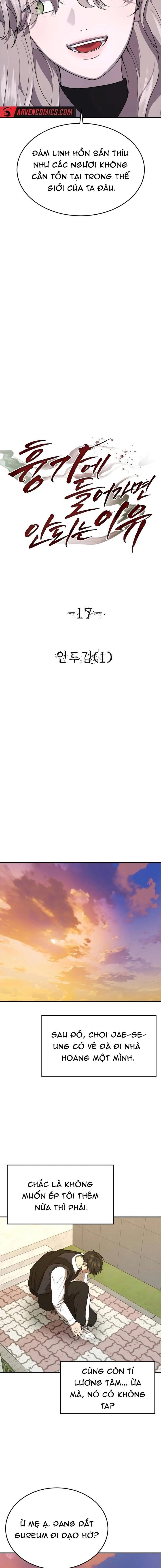 Đừng Bước Vào Nhà Hoang - Chapter 17 - Page 7