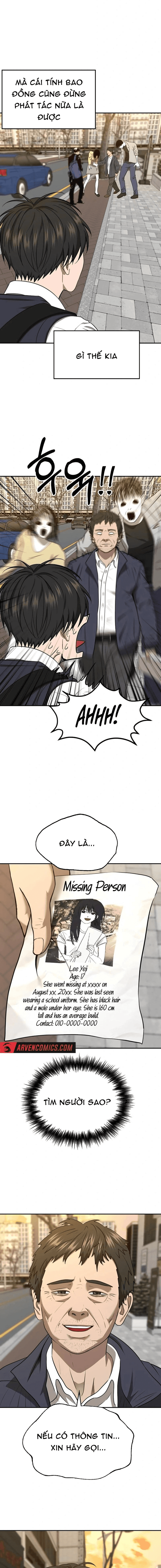 Đừng Bước Vào Nhà Hoang - Chapter 17 - Page 9