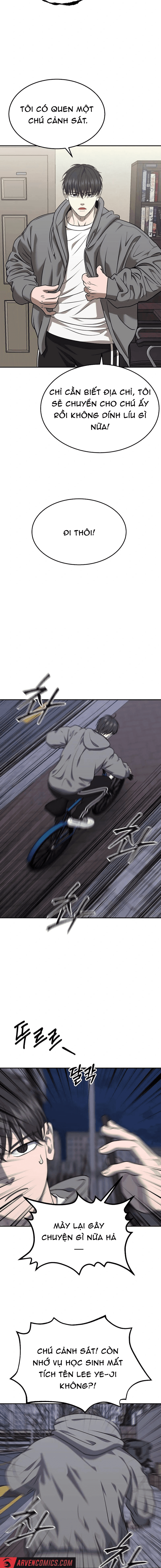 Đừng Bước Vào Nhà Hoang - Chapter 18 - Page 10