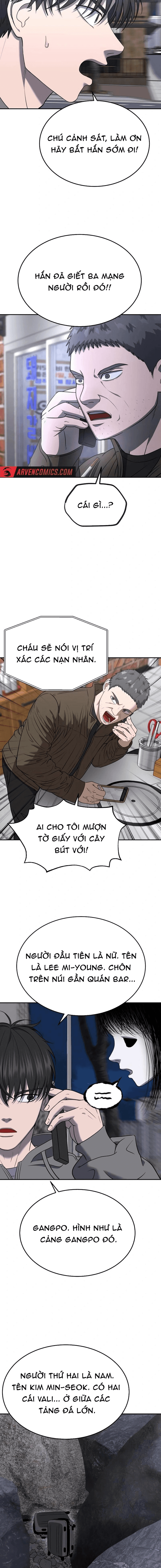 Đừng Bước Vào Nhà Hoang - Chapter 18 - Page 12