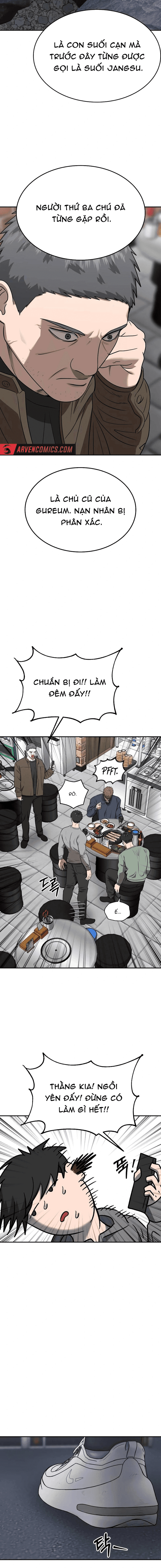 Đừng Bước Vào Nhà Hoang - Chapter 18 - Page 13