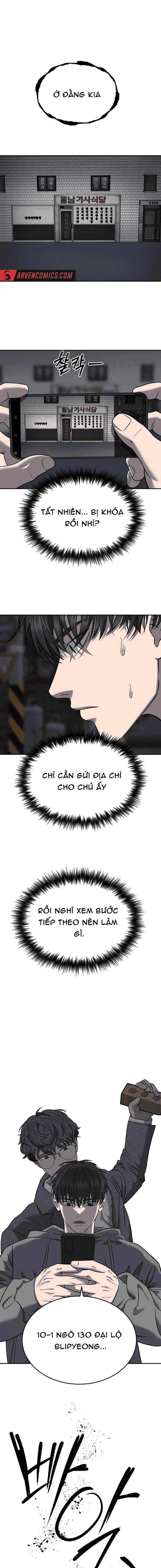 Đừng Bước Vào Nhà Hoang - Chapter 18 - Page 14