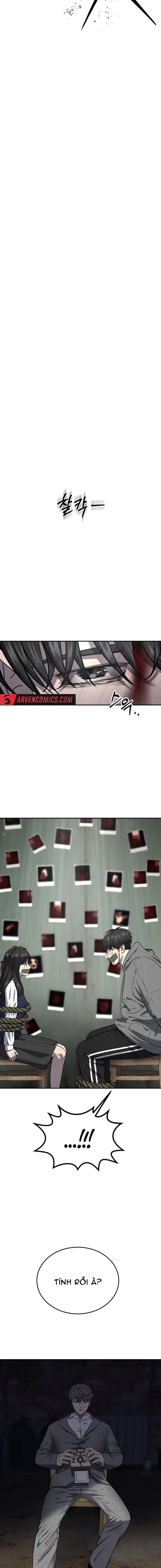 Đừng Bước Vào Nhà Hoang - Chapter 18 - Page 15