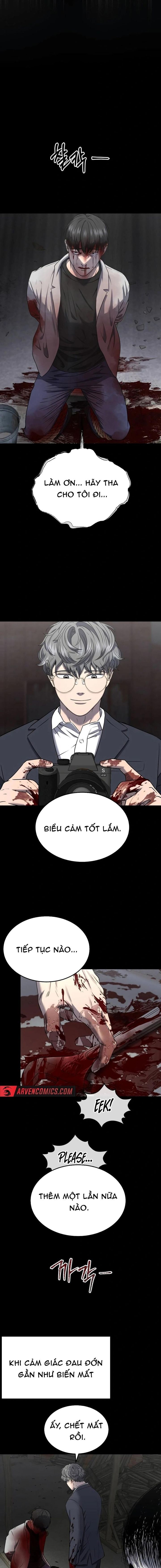 Đừng Bước Vào Nhà Hoang - Chapter 18 - Page 3