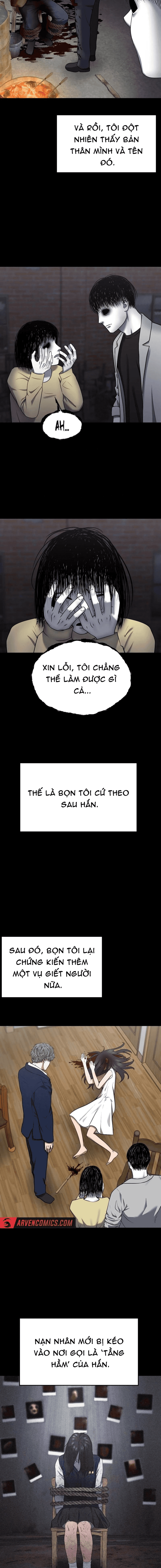 Đừng Bước Vào Nhà Hoang - Chapter 18 - Page 4