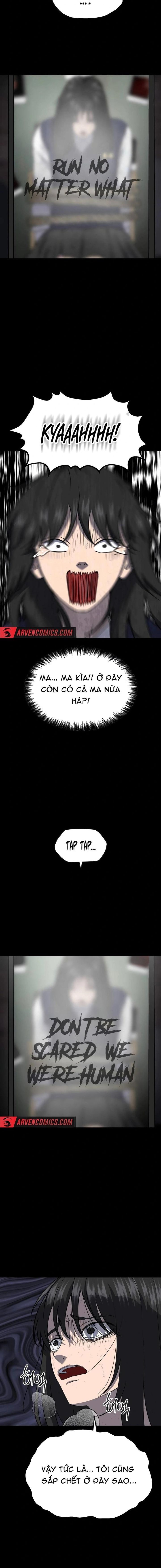 Đừng Bước Vào Nhà Hoang - Chapter 18 - Page 6