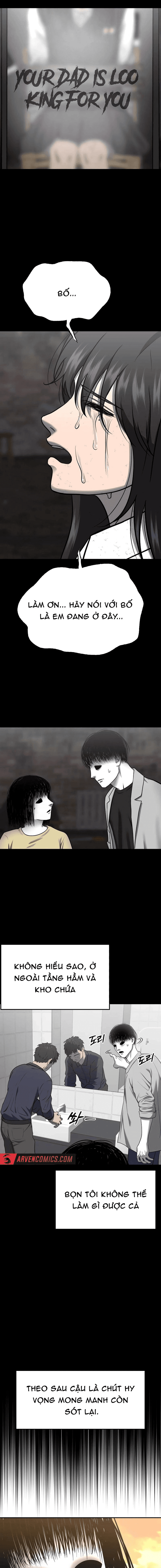 Đừng Bước Vào Nhà Hoang - Chapter 18 - Page 7