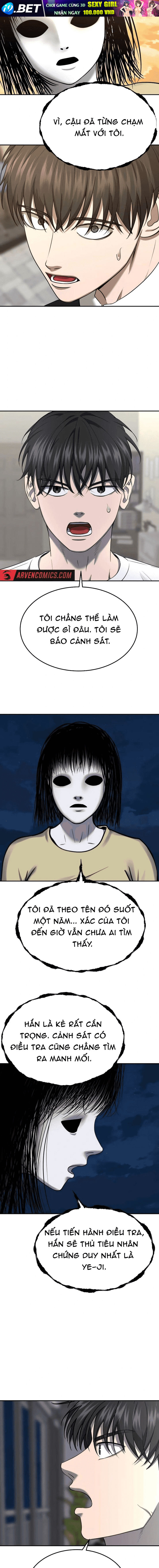 Đừng Bước Vào Nhà Hoang - Chapter 18 - Page 8