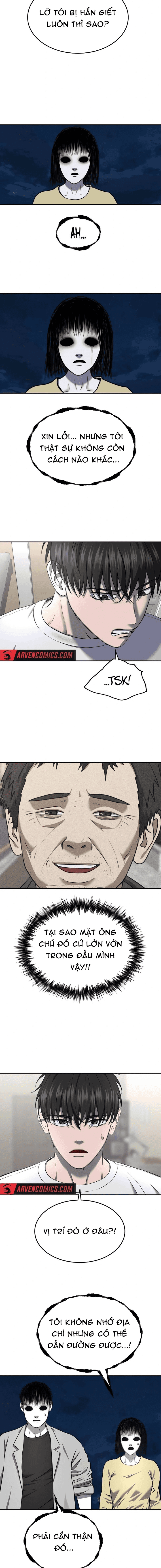 Đừng Bước Vào Nhà Hoang - Chapter 18 - Page 9