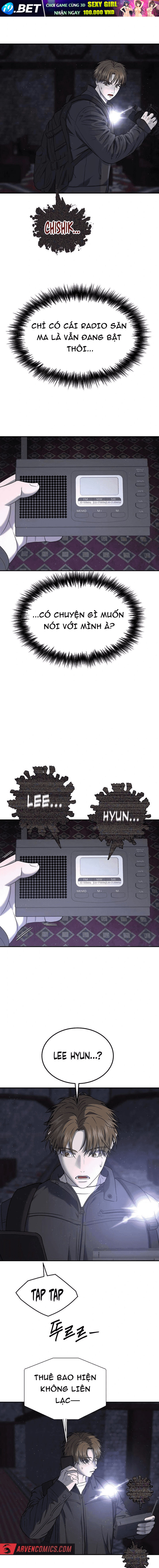 Đừng Bước Vào Nhà Hoang - Chapter 19 - Page 10