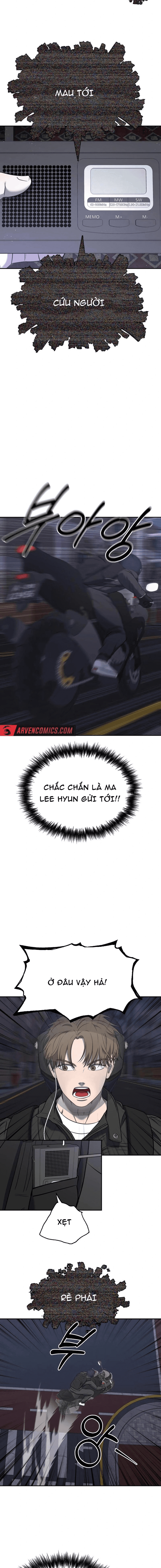 Đừng Bước Vào Nhà Hoang - Chapter 19 - Page 11