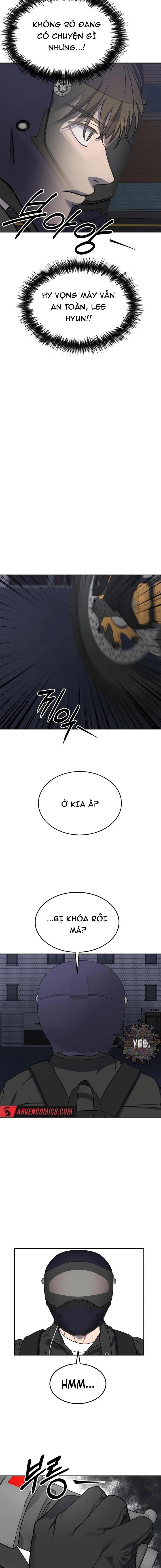 Đừng Bước Vào Nhà Hoang - Chapter 19 - Page 12