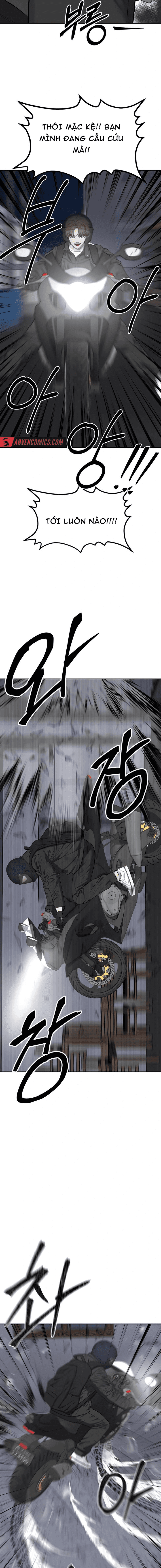 Đừng Bước Vào Nhà Hoang - Chapter 19 - Page 13