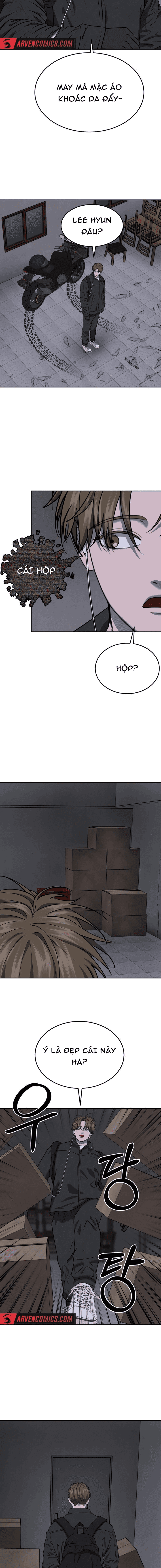 Đừng Bước Vào Nhà Hoang - Chapter 19 - Page 15