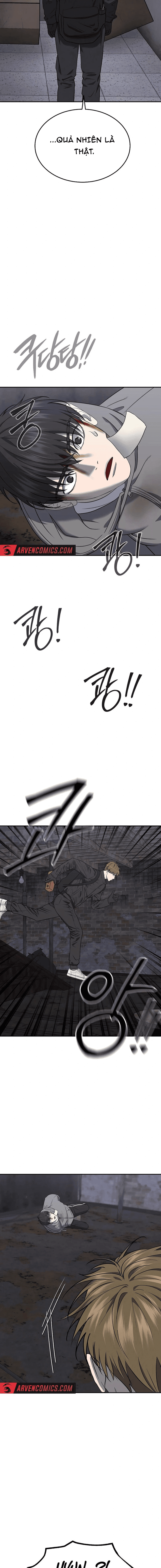 Đừng Bước Vào Nhà Hoang - Chapter 19 - Page 16