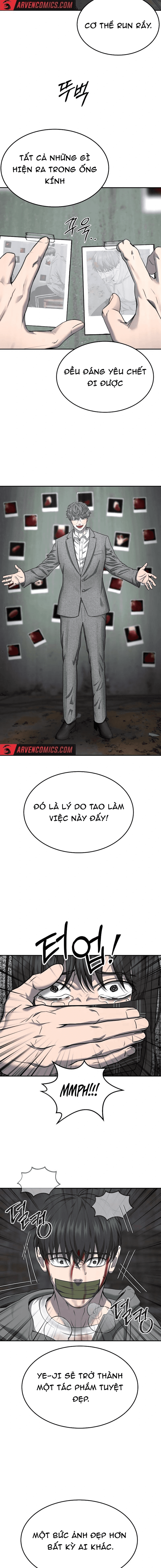 Đừng Bước Vào Nhà Hoang - Chapter 19 - Page 3