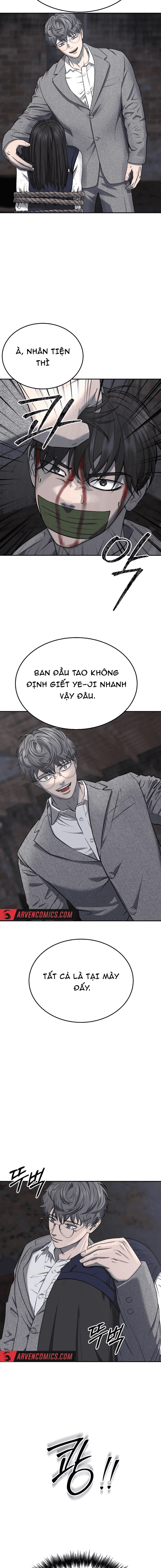 Đừng Bước Vào Nhà Hoang - Chapter 19 - Page 4