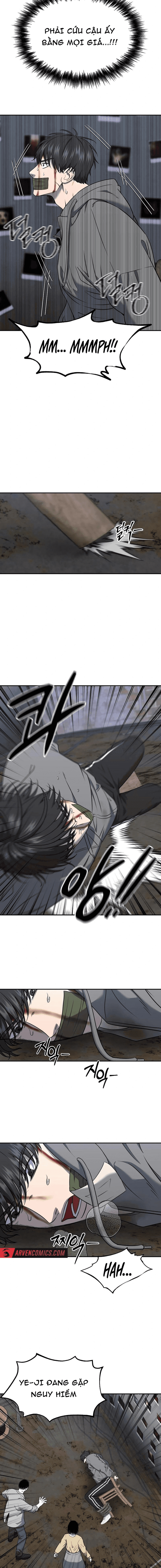 Đừng Bước Vào Nhà Hoang - Chapter 19 - Page 5