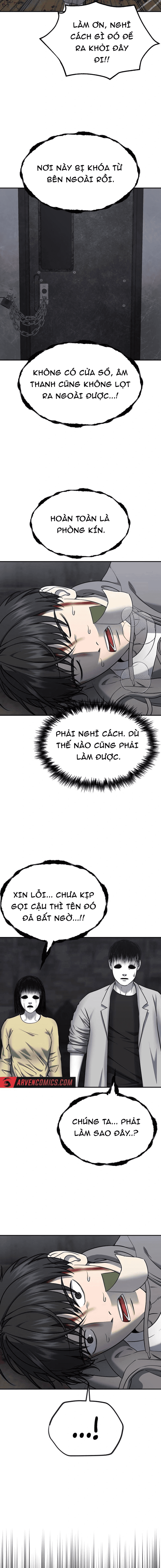 Đừng Bước Vào Nhà Hoang - Chapter 19 - Page 6