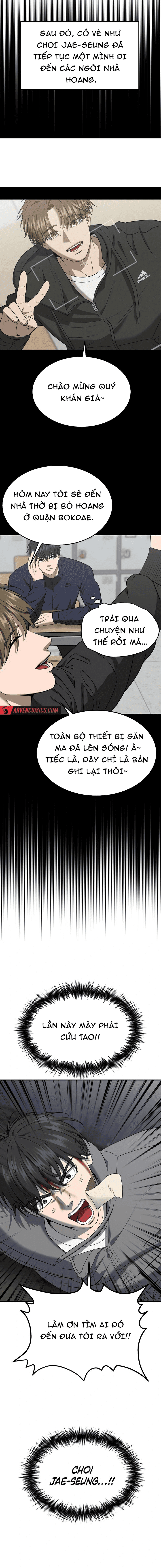 Đừng Bước Vào Nhà Hoang - Chapter 19 - Page 7