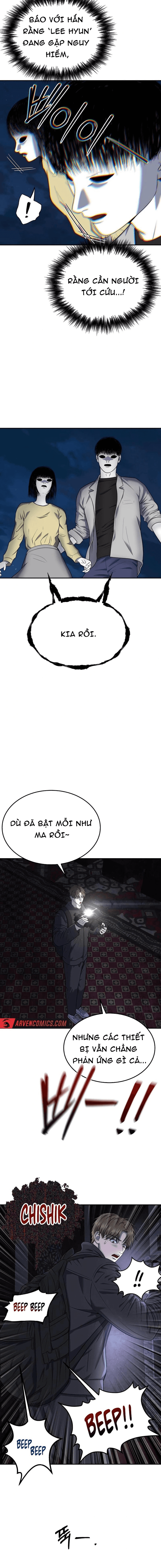 Đừng Bước Vào Nhà Hoang - Chapter 19 - Page 9