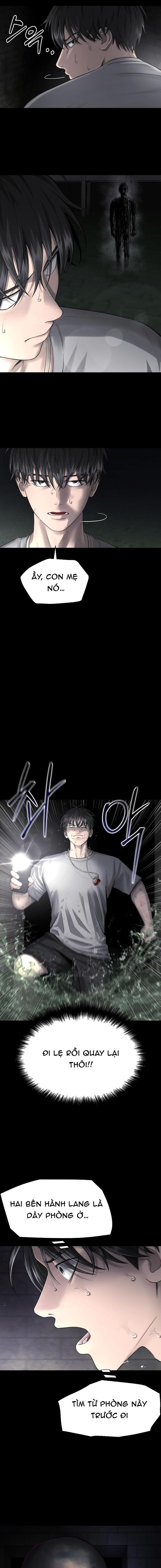 Đừng Bước Vào Nhà Hoang - Chapter 2 - Page 12