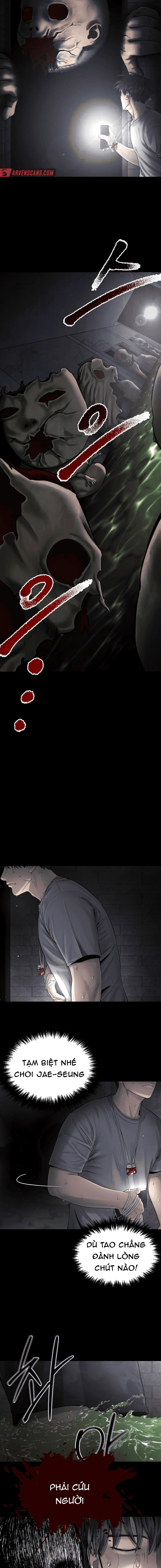Đừng Bước Vào Nhà Hoang - Chapter 2 - Page 13