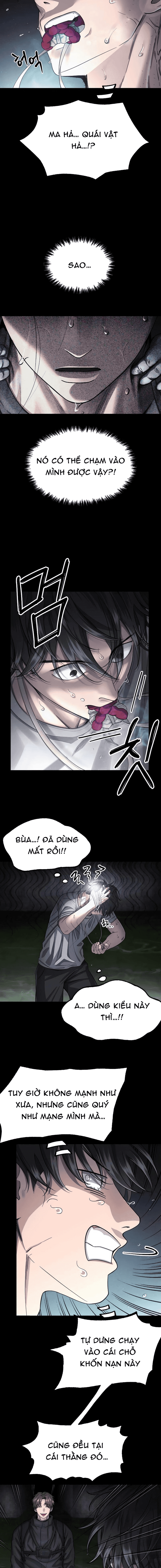 Đừng Bước Vào Nhà Hoang - Chapter 2 - Page 18
