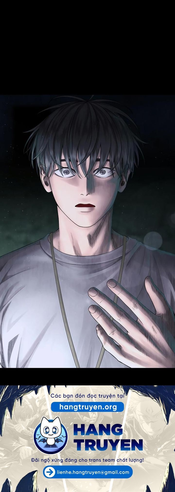 Đừng Bước Vào Nhà Hoang - Chapter 2 - Page 21