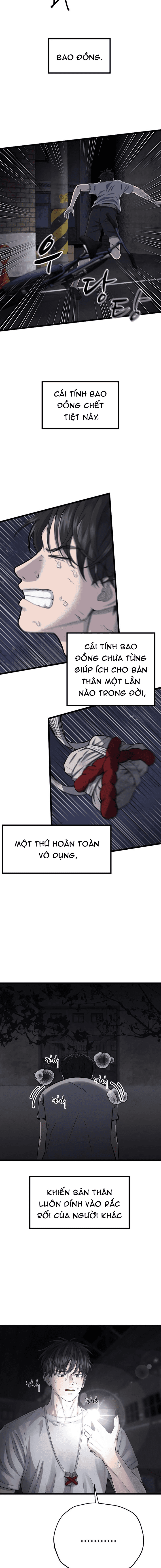 Đừng Bước Vào Nhà Hoang - Chapter 2 - Page 3