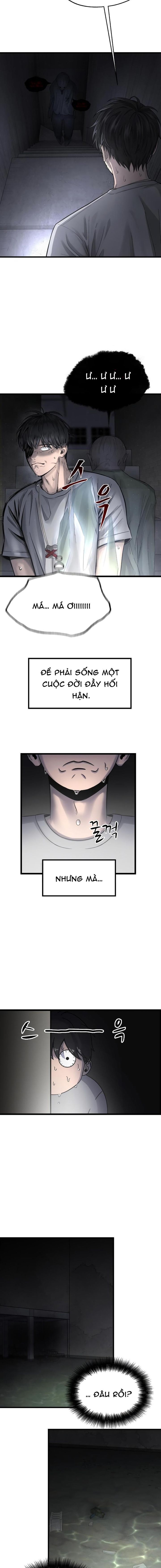 Đừng Bước Vào Nhà Hoang - Chapter 2 - Page 4