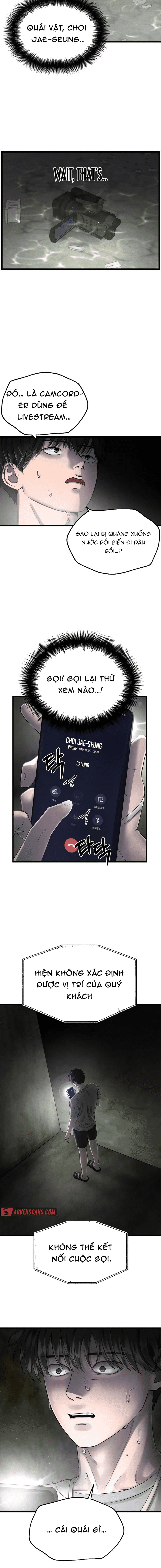 Đừng Bước Vào Nhà Hoang - Chapter 2 - Page 5