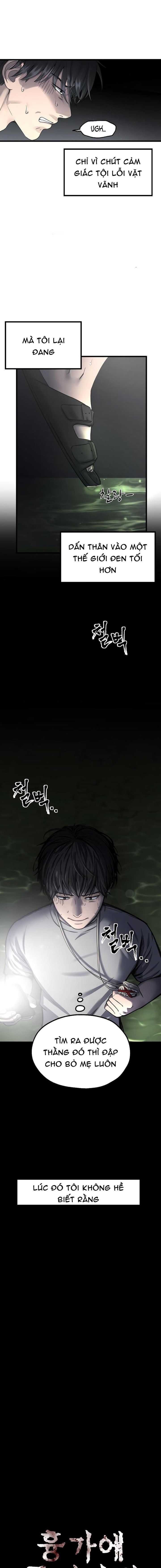 Đừng Bước Vào Nhà Hoang - Chapter 2 - Page 7