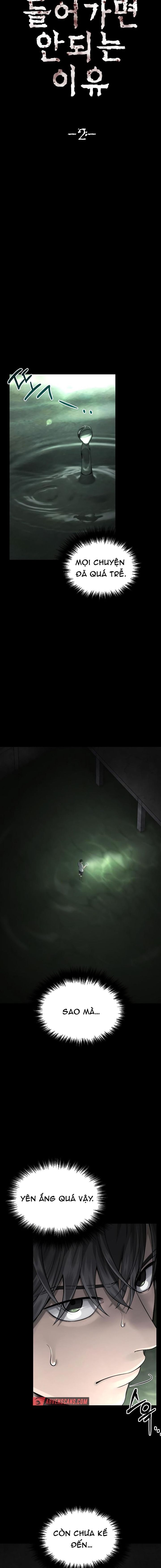 Đừng Bước Vào Nhà Hoang - Chapter 2 - Page 8