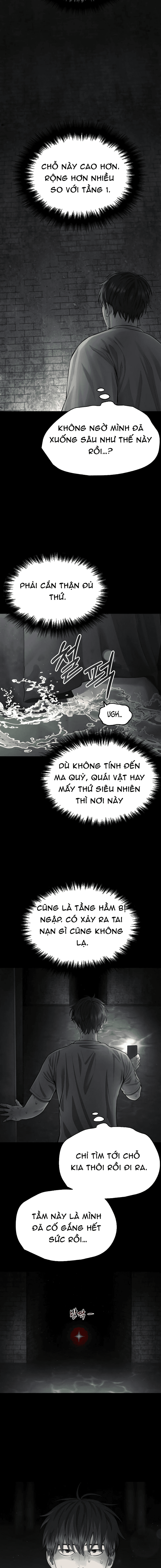 Đừng Bước Vào Nhà Hoang - Chapter 2 - Page 9